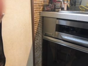 食洗機,買い換え,交換,取り替え,リフォーム,ビルトイン,食洗機交換工事,取り付け,NP-45MS8S,シルバー,パナソニック