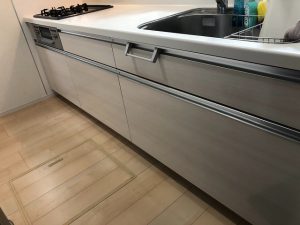 新規設置,後付け,システムキッチン,リフォーム,取り付け,あとからビルトイン,新規取り付け,フロントオープン