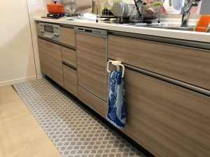 新設ディープ 新規設置,後付け,システムキッチン,リフォーム,取り付け,あとからビルトイン,新規取り付け,NP-45MD8S,深型,パナソニック,ビルトイン食洗機,食洗器,食器洗い機,食器洗い乾燥機,ビルトイン