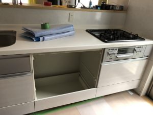 新規設置,後付け,システムキッチン,リフォーム,取り付け,あとからビルトイン,新規取り付け,NP-45MD8S,深型,パナソニック,ビルトイン食洗機,食洗器,食器洗い機,食器洗い乾燥機,ビルトイン,ファーストプラス