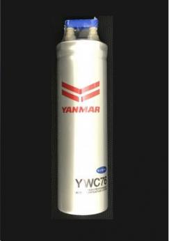 ヤンマー産業製（YANMAR）YWC76　ヤンマー浄水器交換カートリッジ