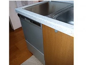 神奈川県小田原市で食洗機の入れ替え工事をしました！