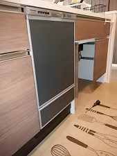 新規設置,後付け,システムキッチン,リフォーム,取り付け,あとからビルトイン,新規取り付