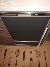 新規設置,後付け,システムキッチン,リフォーム,取り付け,あとからビルトイン,新規取り付