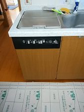 食洗機,買い換え,交換,取り替え,リフォーム,ビルトイン,食洗機交換工事,取り付け,シルバー,パナソニック,NP-45MS8S