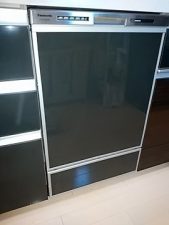 新規設置,後付け,システムキッチン,リフォーム,取り付け,あとからビルトイン,新規取り付け,NP-45MD8S,深型,パナソニック,ビルトイン食洗機,食洗器,食器洗い機,食器洗い乾燥機,ビルトイン,サンウェーブ,リクシル