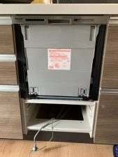 新規設置,後付け,システムキッチン,リフォーム,取り付け,あとからビルトイン,新規取り付け,NP-45MS8W,浅型,パナソニック,ビルトイン食洗機,食洗器,食器洗い機,食器洗い乾燥機,ビルトイン,食器洗浄機,食器洗い洗浄機,ファーストプラス