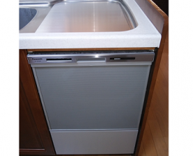 NP-45MS8S,パナソニック,ミカド,食洗機,トップオープン,取り付け,上開き,買い換え,交換,取り