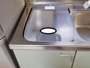 三重県伊勢市で上開き食洗機の交換工事させて頂きました！