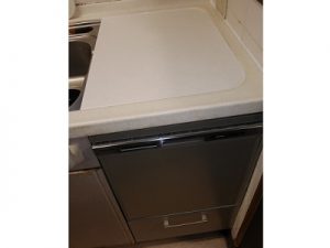 食洗機,トップオープン,取り付け,上開き,買い換え,交換,取り替え,リフォーム,ビルトイン,食洗