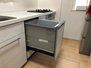 新規設置,後付け,システムキッチン,リフォーム,取り付け,あとからビルトイン,新規取り付け,NP-45MD8S,深型,パナソニック,ビルトイン食洗機,食洗器,食器洗い機,食器洗い乾燥機,ビルトイン