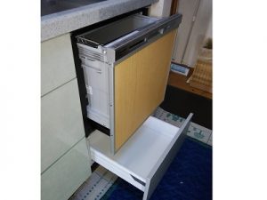 食洗機,トップオープン,取り付け,上開き,買い換え,交換,取り替え,リフォーム,ビルトイン,食洗機交換工事,取り付け,パナソニック製,パナソニック,MISW-4521,三菱製,三菱,サンウェーブ,NP-45MS8S