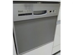 埼玉県さいたま市にて食洗機の取替工事をさせて頂きました！
