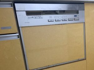 香川県高松市にて食洗機の交換工事をさせて頂きました！ - キッチン