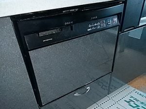 千葉県木更津市にて食器洗い機の入替工事をさせて頂きました！