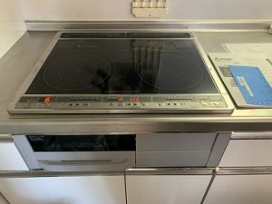 長野県長野市にて食洗機の取替工事をさせて頂きました！