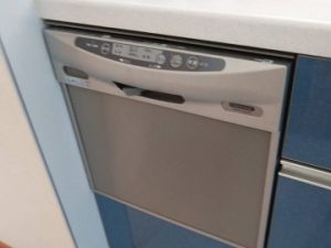 CWPR-45BS,リンナイ製,スライドオープン食洗機,入れ替え,ZWPP45R14ADK-E,クリナップ