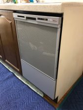 トップオープン食洗機,入れ替え,ヤマハ,NP-45RS7SJGK,EW-CB54-YH