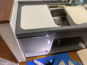 トップオープン食洗機,入れ替え,NP-45MS8S,ヤマハ,EW-CB53YH,アシストジャンボシンク