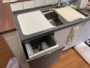トップオープン食洗機,入れ替え,NP-45MS8S,ヤマハ,EW-CB53YH,アシストジャンボシンク