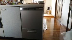トップオープン食洗機,入れ替え,Panasonic,JS-NP-45MS8SAA,EW-CB70-YH-SA,ヤマハ,浅型,ミドルタイプ