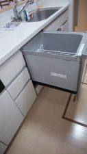 LIXIL, W1SAN105BBI144N,新設,NP-45MD8S,後付け,Panasonic