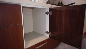 日立ハウステック,リンナイ,RKW-V45A,撤去,取り外し