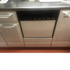 食器洗い乾燥機,食器洗い機,食洗機,買い換え,交換,取り替え,リフォーム,ビルトイン,食洗機交換工事,取り付け,シルバー,パナソニック,NP-45MS8S