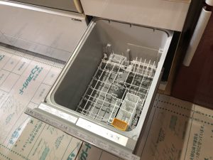 新規設置,後付け,システムキッチン,リフォーム,取り付け,あとからビルトイン,新規取り付け,NP-45MS8S,浅型,パナソニック,ビルトイン食洗機,食洗器,食器洗い機,食器洗い乾燥機,ビルトイン