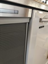 食器洗い乾燥機,食器洗い機,食洗機,買い換え,交換,取り替え,リフォーム,ビルトイン,食洗機交換工事,取り付け,シルバー,パナソニック,NP-45MS8S