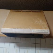 システムキッチン,レンジフード,買い換え,交換,工事,取替え,取り替え,換気扇,キッチン換気扇,プロペラファン,クリナップ,ZRP60NBB12FWZ-A