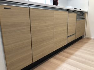 新規設置,後付け,システムキッチン,リフォーム,取り付け,あとからビルトイン,新規取り付け,NP-45MD8S,深型,パナソニック製,ビルトイン食洗機,食洗器,食器洗い機,食器洗い乾燥機,ビルトイン,タカラスタンダード