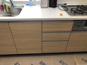 新規設置,後付け,システムキッチン,リフォーム,取り付け,あとからビルトイン,新規取り付け,NP-45MD8S,深型,パナソニック製,ビルトイン食洗機,食洗器,食器洗い機,食器洗い乾燥機,ビルトイン,タカラスタンダード