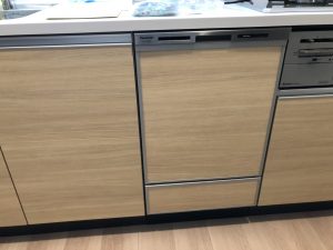 新規設置,後付け,システムキッチン,リフォーム,取り付け,あとからビルトイン,新規取り付け,NP-45MD8S,深型,パナソニック製,ビルトイン食洗機,食洗器,食器洗い機,食器洗い乾燥機,ビルトイン,タカラスタンダード