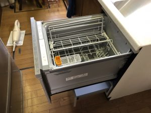 食洗機,トップオープン,取り付け,上開き,買い換え,交換,取り替え,リフォーム,ビルトイン,食洗機交換工事,取り付け,EW-CB54YH,NP-45MS8S