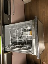 食器洗い乾燥機,食器洗い機,食洗機,買い換え,交換,取り替え,リフォーム,ビルトイン,食洗機交換工事,取り付け,シルバー,パナソニック,NP-45MS8S