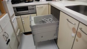 RSWA-C402C-SV,食器洗い乾燥機,食器洗い機,食洗機,買い換え,交換,取り替え,リフォーム,ビルトイン,食洗機交換工事,取り付け,シルバー,リンナイ