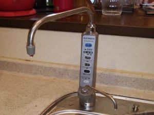 浄水器専用水栓,交換,取替え,QSTK-HB41-SSK,PJ-UA35D-SW,アルカリイオン整水器