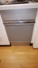 NP-U30A1P1,フロントオープン,食洗機,入れ替え,Panasonic,NP-45MS8S,浅型