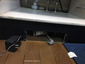 食器洗い乾燥機,食器洗い機,食洗機,買い換え,交換,取り替え,リフォーム,ビルトイン,食洗機交換工事,取り付け,シルバー,パナソニック,NP-45MS8S