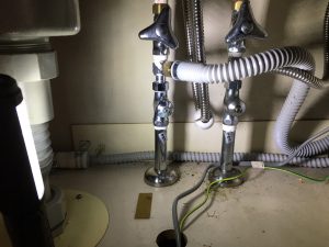 食器洗い乾燥機,食器洗い機,食洗機,買い換え,交換,取り替え,リフォーム,ビルトイン,食洗機交換工事,取り付け,シルバー,パナソニック,NP-45MS8S