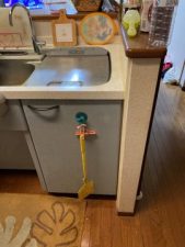 NP-45MS8S,MISW-4511,サンウェーブ,パナソニック,三菱,取り替え,トップオープン食洗機,入れ替え,スライドオープン食洗機,ミドルタイプ