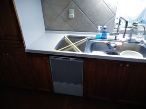 EW-CB58MK,ミカド,パナソニック,NP-45MS8S,取り替え,トップオープン食洗機,