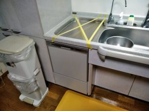 MISW-4521,トップオープン食洗機,三菱,取り替え,スライドオープン食洗機,NP-45MS8S,浅型,ミドルタイプ