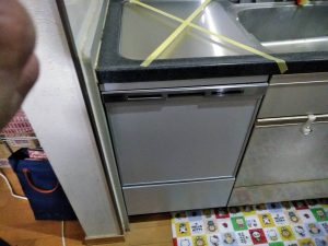 EW－CB70YH,ヤマハ,NP-45MS8S,パナソニック,三菱,取り替え,トップオープン食洗機,入れ替え,スライドオープン食洗機,ミドルタイプ