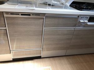 新規設置,後付け,システムキッチン,リフォーム,取り付け,あとからビルトイン,新規取り付け,NP-45MD8S,深型,パナソニック製,ビルトイン食洗機,食洗器,食器洗い機,食器洗い乾燥機,ビルトイン