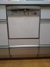 NP-45RS7S,素取り替え, CWPM-45AS,クリナップ,入れ替え,スライドオープン食洗機