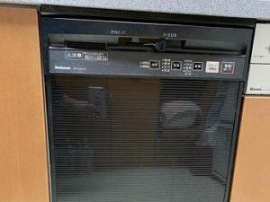 東京都大田区にて食洗機を撤去して収納にする工事をさせていただきました！案件番号 a-5801
