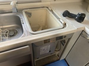 ヤマハ,EW-CB70-YH,Panasonic,NP-45MS8S,スライドオープン食洗機,トップオープン食洗機,三菱,取り替え