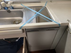 ヤマハ,EW-CB70-YH,Panasonic,NP-45MS8S,スライドオープン食洗機,トップオープン食洗機,三菱,取り替え